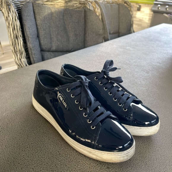Prada sneakers - Picture 1 of 4